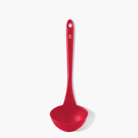 Seamless Series Silicone Kitchen Soup Ladle - DI ORO