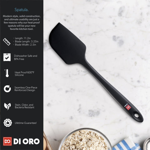 Seamless Spatula - DI ORO