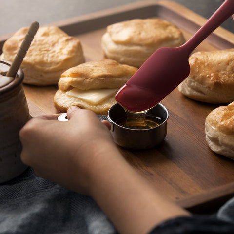 Seamless Spatula Set - DI ORO