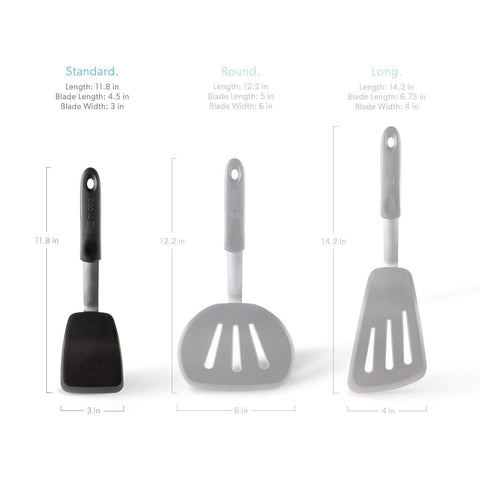 Spatula Turner - DI ORO
