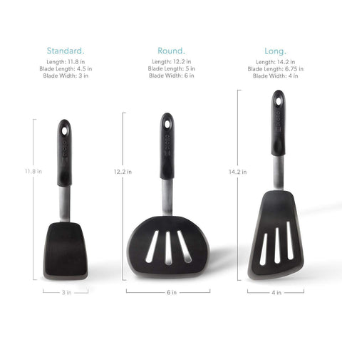 Spatula Turner Set - DI ORO