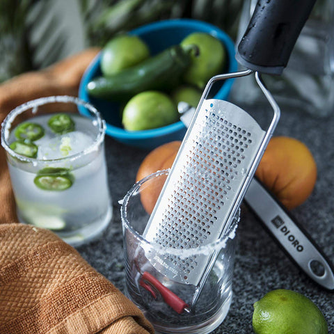 Zester Grater Set - DI ORO