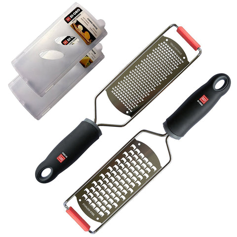 Zester Grater Set - DI ORO
